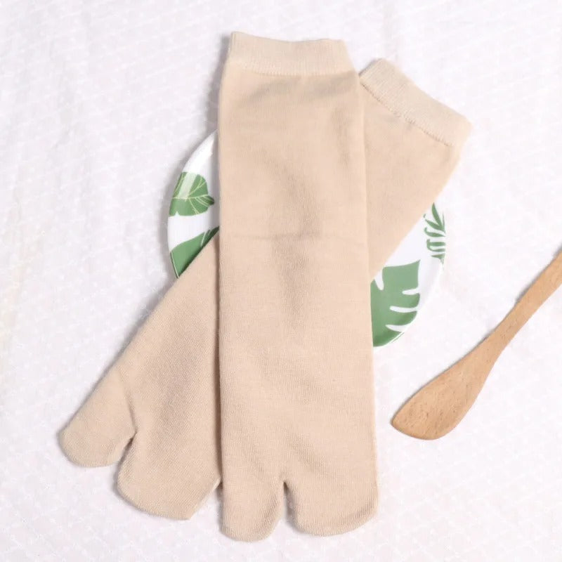 Chaussette orthopédique petit orteil - 36 / Rose