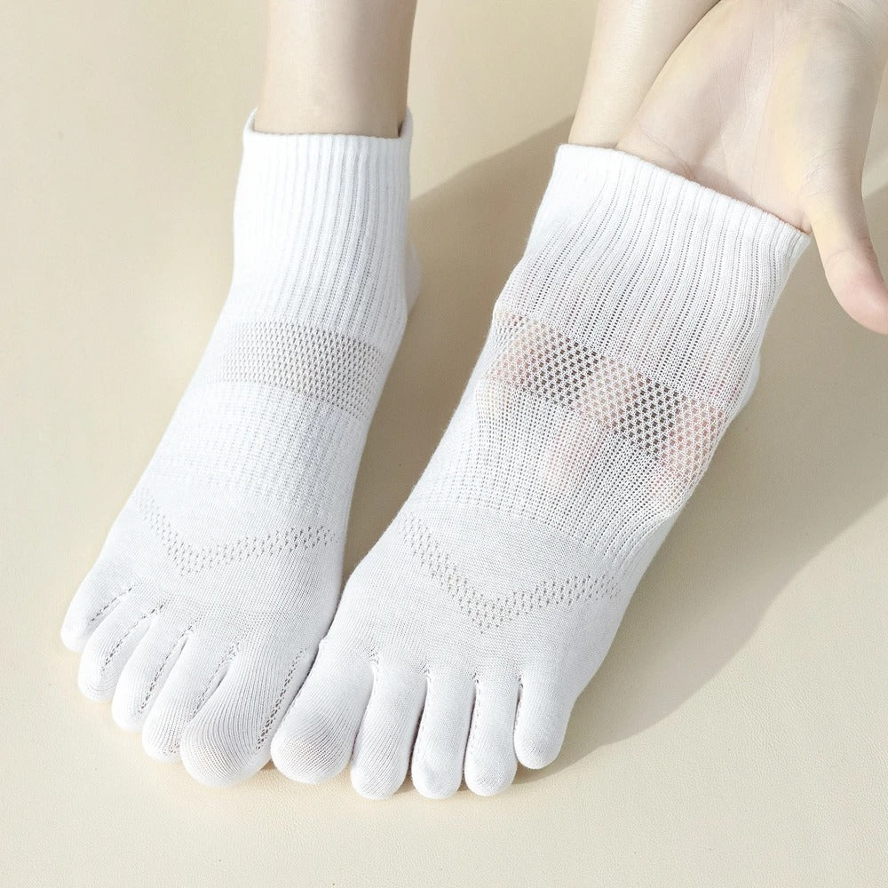 Chaussette orthopedique pour pied large - 41 / Blanc