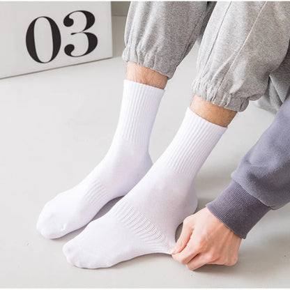 Chaussette orthopedique pour pied large - 42 / Noir