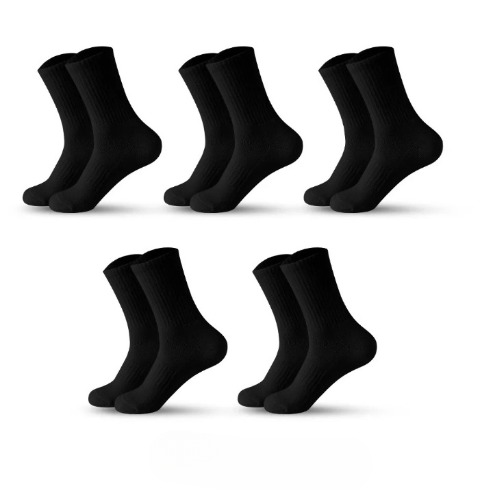 Chaussette orthopedique pour pied large - 44 / Blanc