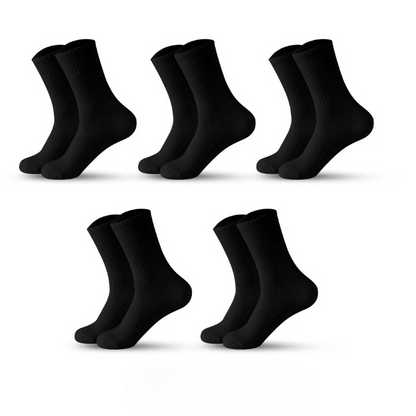 Chaussette orthopedique pour pied large - 44 / Blanc