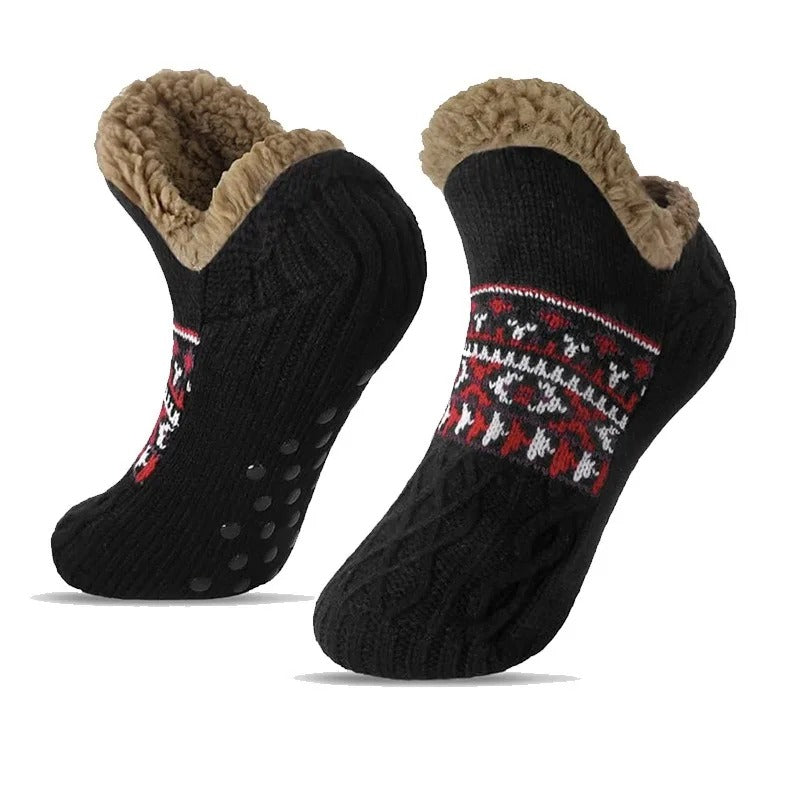 Chaussette polaire - 36 / Blanc