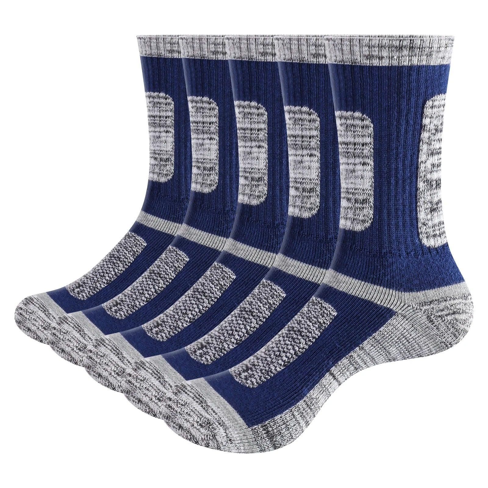 Chaussette pour chaussure de sécurité - 41 / Bleu marine