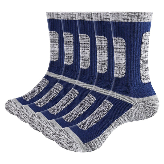 Chaussette pour chaussure de sécurité - 41 / Bleu marine