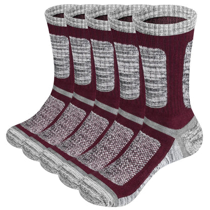 Chaussette pour chaussure de sécurité - 42 / Bordeaux