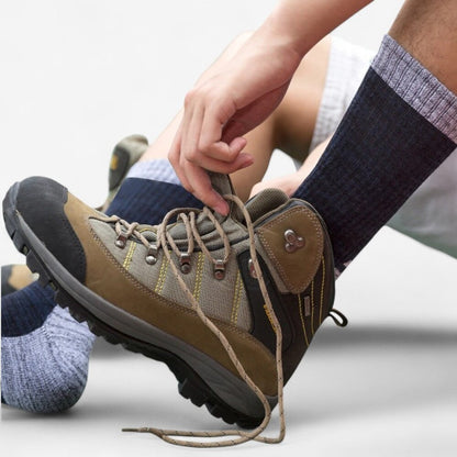 Chaussette pour chaussure de sécurité - 42 / Bleu marine