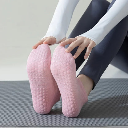 Chaussette yoga - 34 / Noir