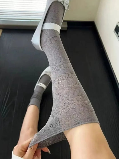 Chaussette yoga - 34 / Marron
