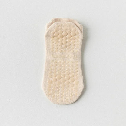 Chaussette yoga - 35 / Peanet
