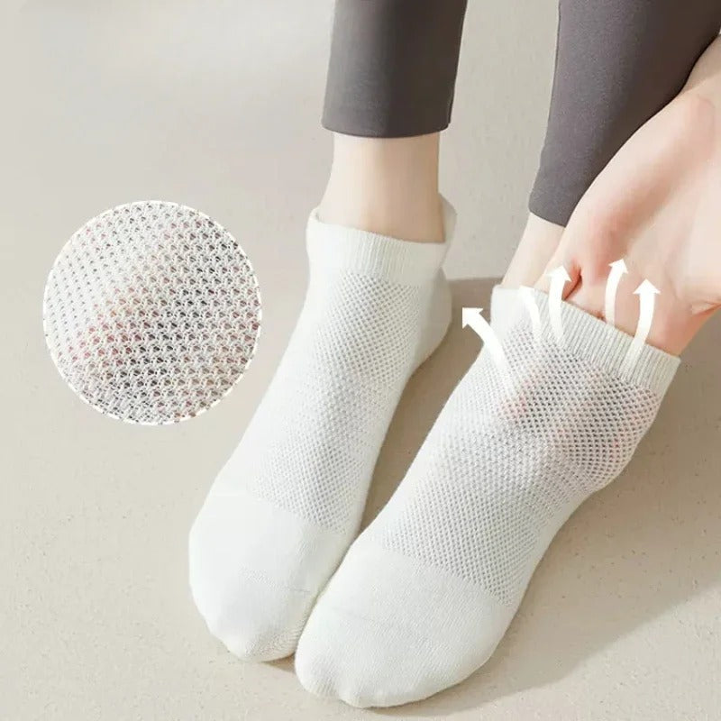 Chaussette yoga - 34 / Peanet