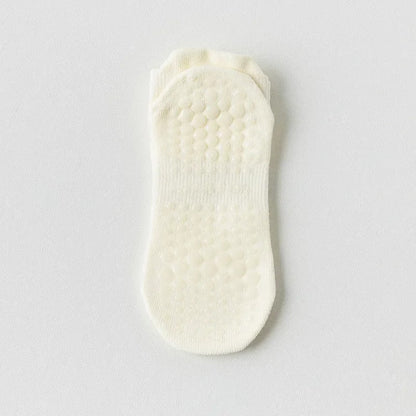 Chaussette yoga - 34 / Blanc