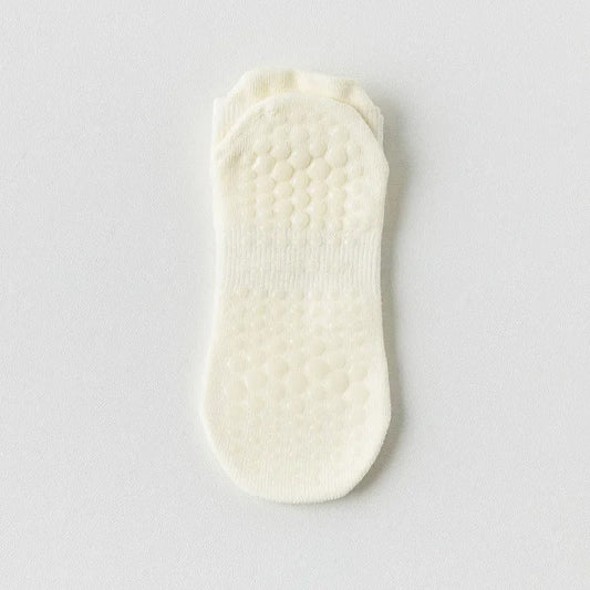 Chaussette yoga - 34 / Blanc