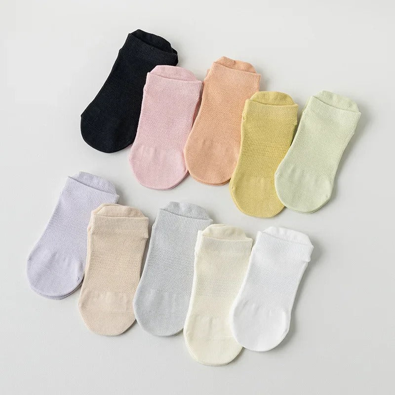 Chaussette yoga - 34 / Argent