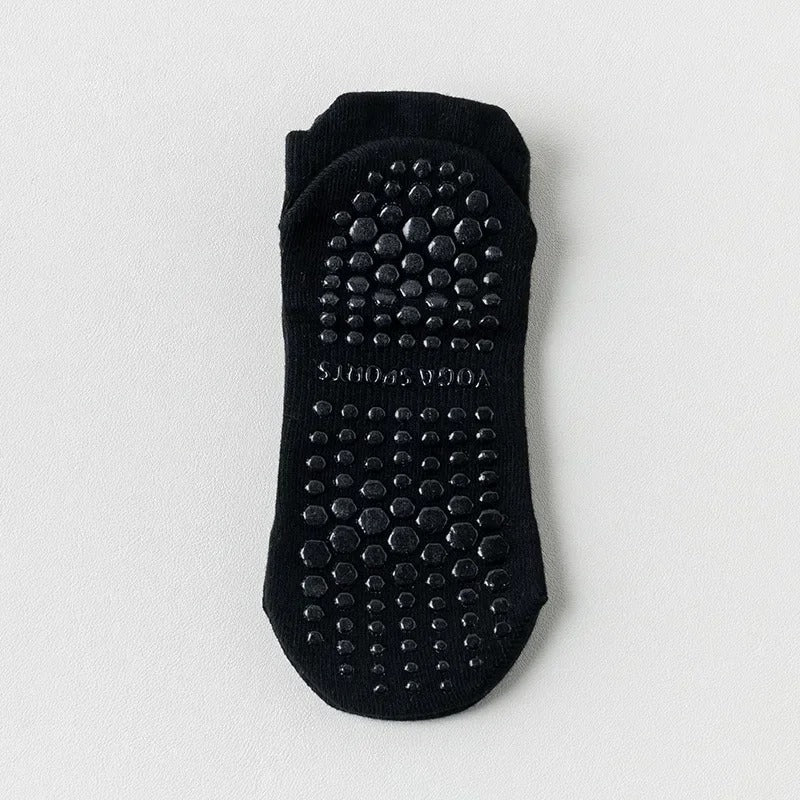 Chaussette yoga - 35 / Noir
