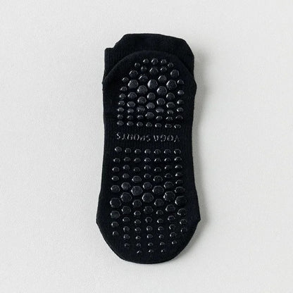Chaussette yoga - 35 / Noir
