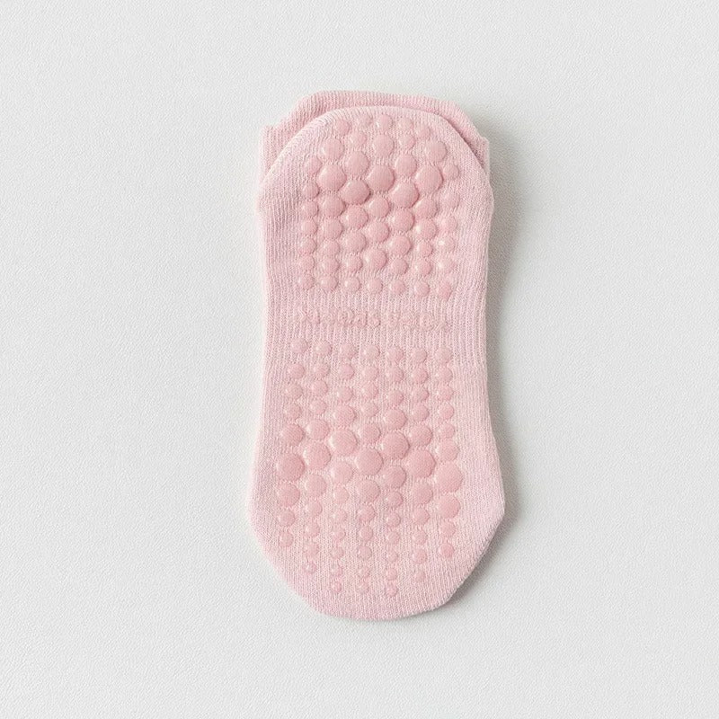 Chaussette yoga - 35 / Rose