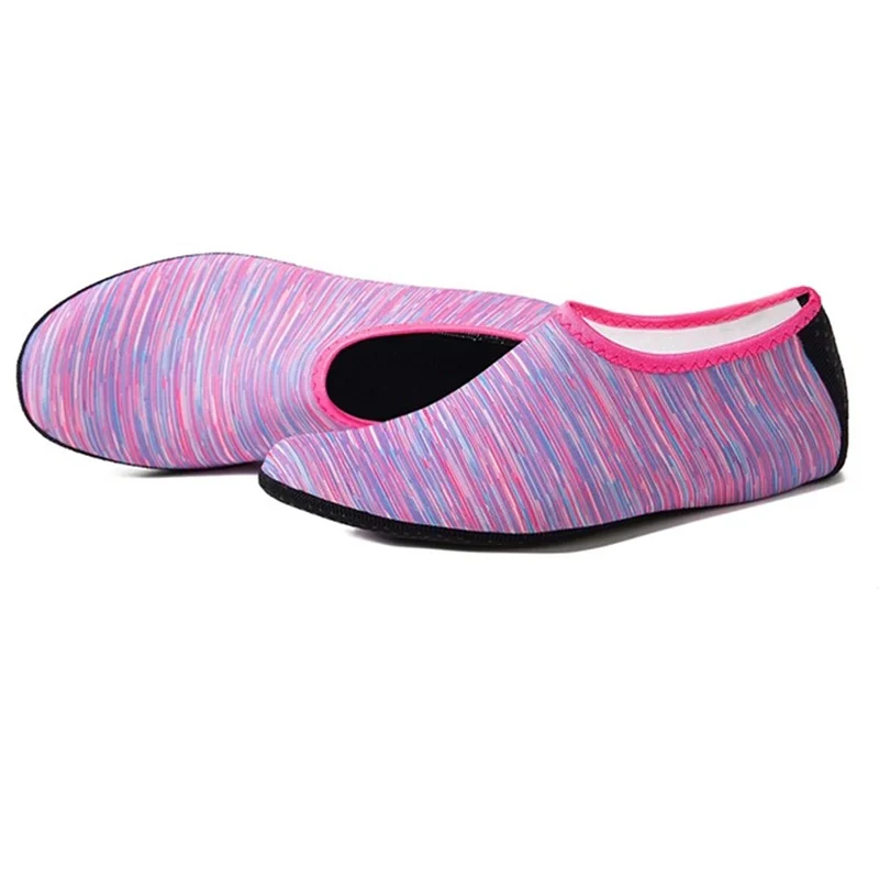 chaussette de plage - 36 / MediumSlateBlue