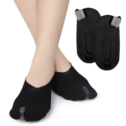Chaussettes Correctrices - Noir
