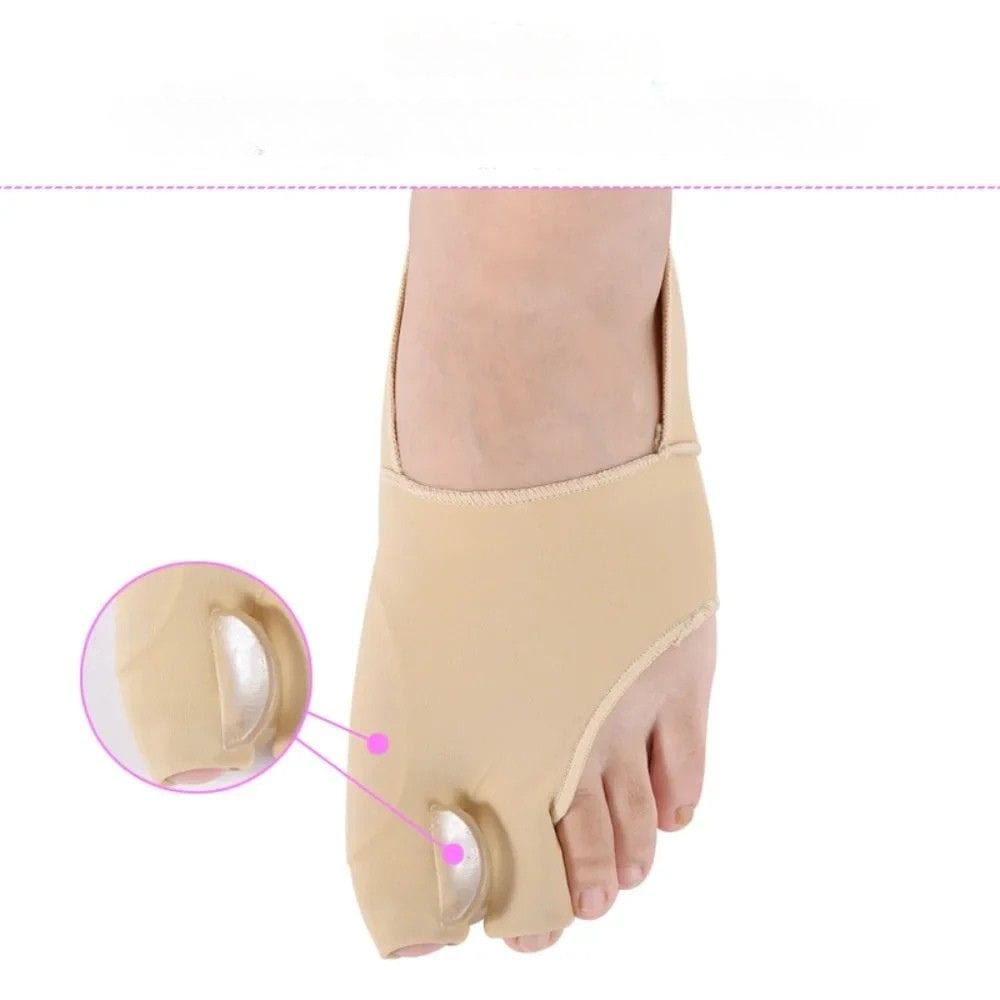 Chaussettes Correctrices Elastiques - S