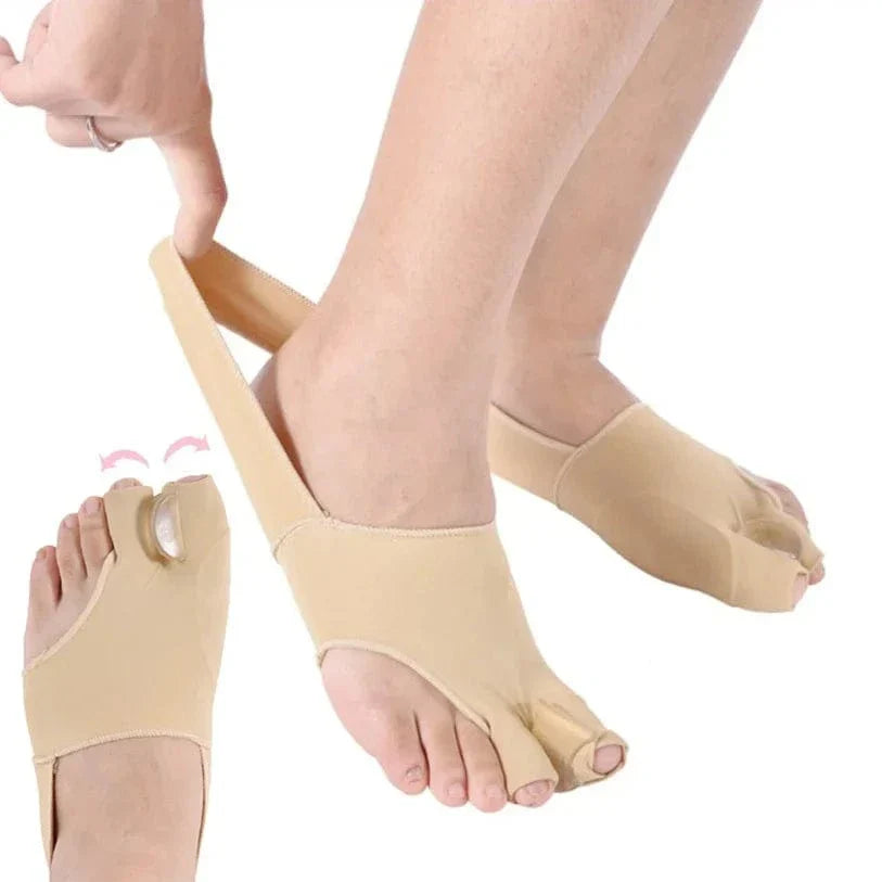 Chaussettes Correctrices Elastiques - Image 4
