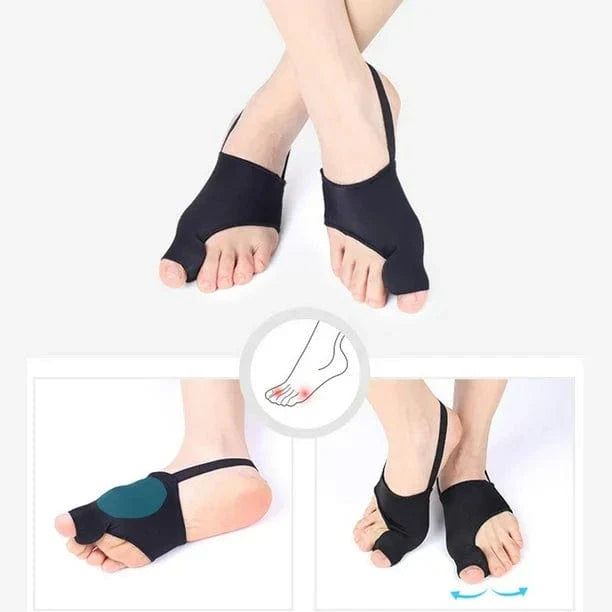 Chaussettes Correctrices Orteils - Image 3