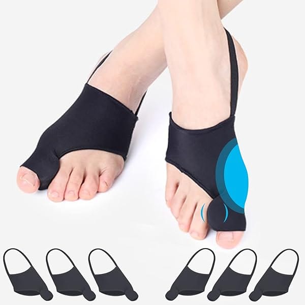 Chaussettes Correctrices Orteils - Image 6