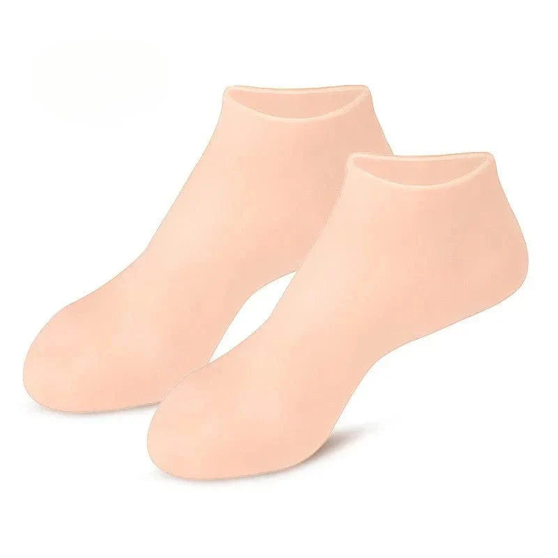 Chaussettes de Soin des Pieds Silicone - Image 7