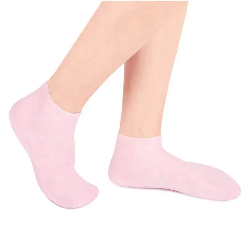 Chaussettes de Soin des Pieds Silicone - Image 5