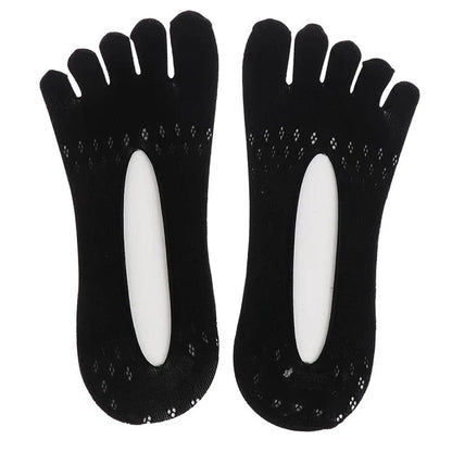 Chaussettes Orthopédiques Orteils Femme - Gris