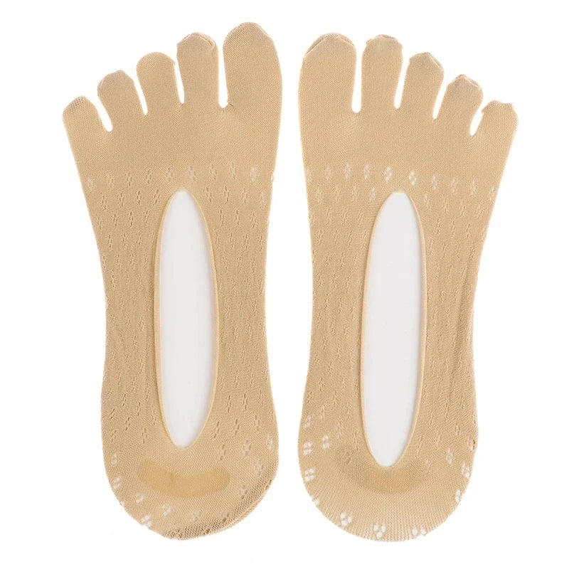 Chaussettes Orthopédiques Orteils Femme - Peau