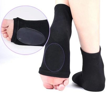 Chaussettes Soutien Renfort Gel - Image 2