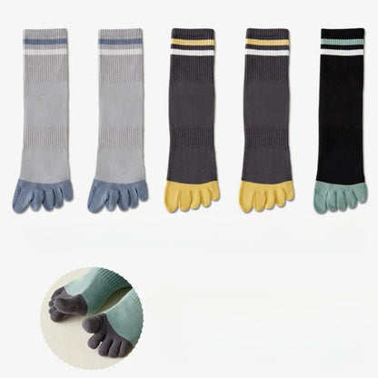 Chaussettes 100% coton homme - 40 / Blanc