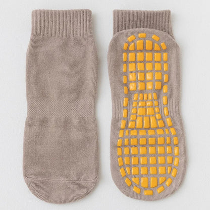 Chaussettes antidérapantes pilates - 36 / Peanet
