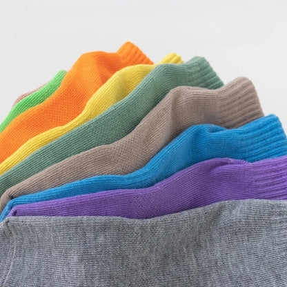 Chaussettes antidérapantes pilates - 35 / Gris clair