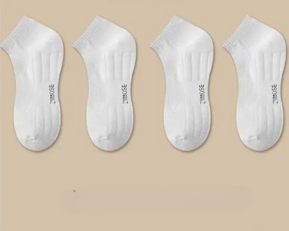 Chaussettes basket - 37 / Noir
