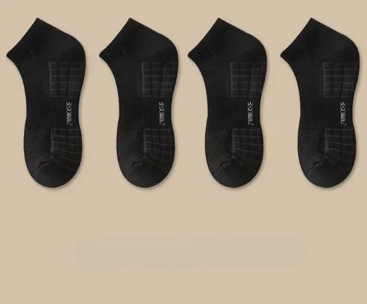 Chaussettes basket - 37 / Blanc