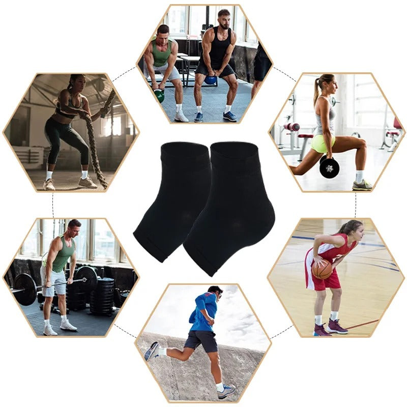 Chaussettes compressives - 35 / Peanet