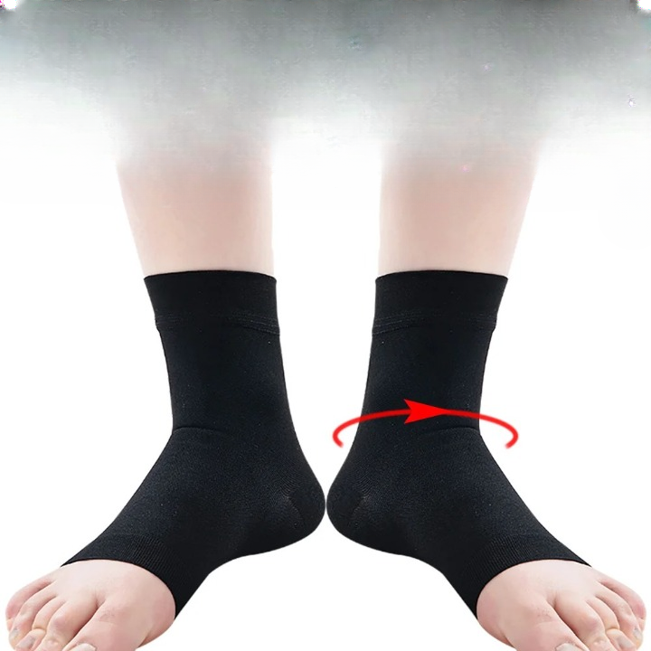 Chaussettes compressives - 36 / Noir