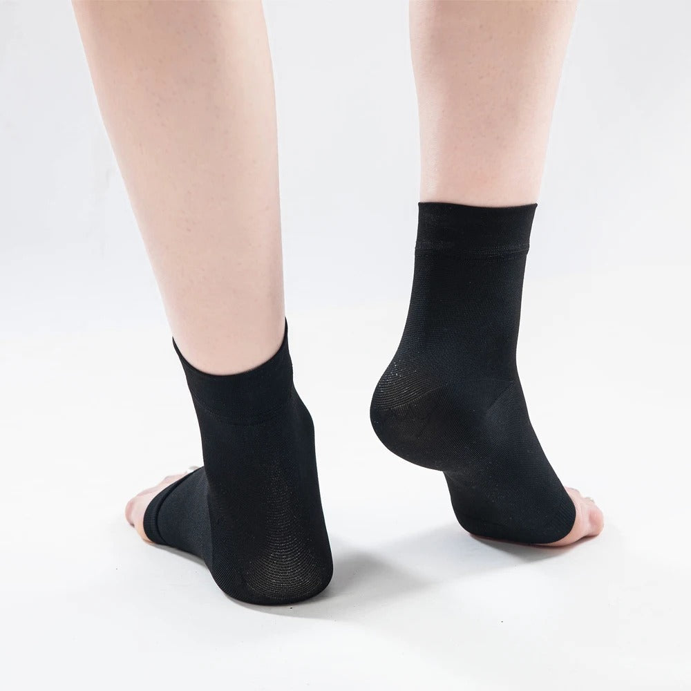 Chaussettes compressives - 38 / Noir