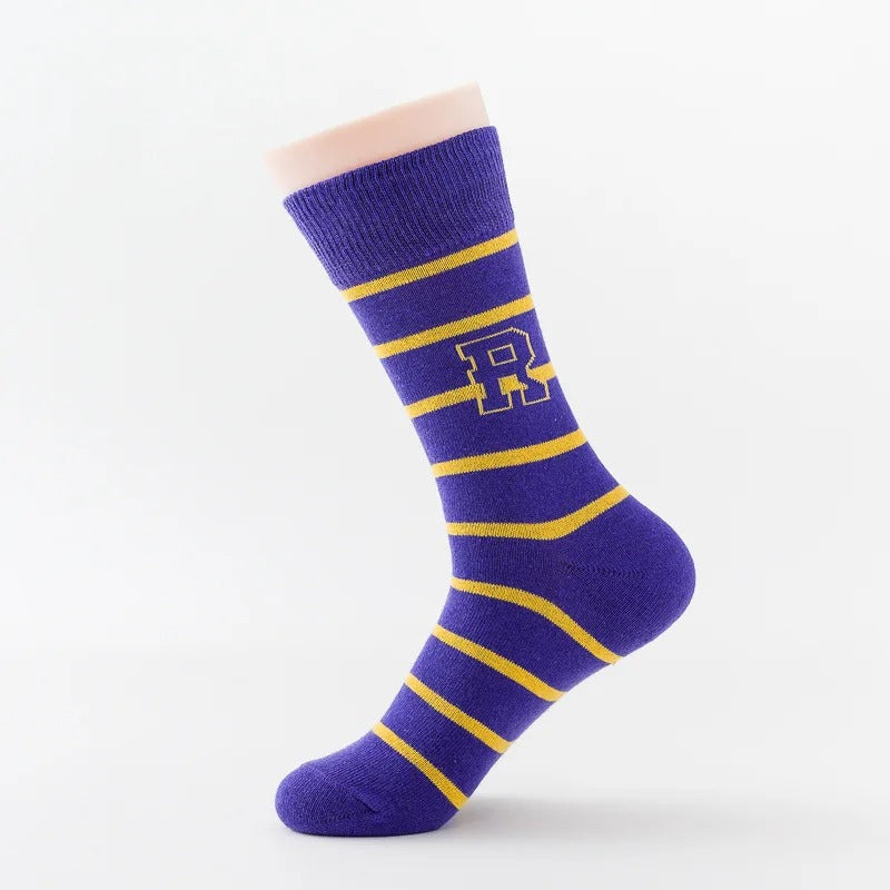 Chaussettes harry potter - 36 / Rouge