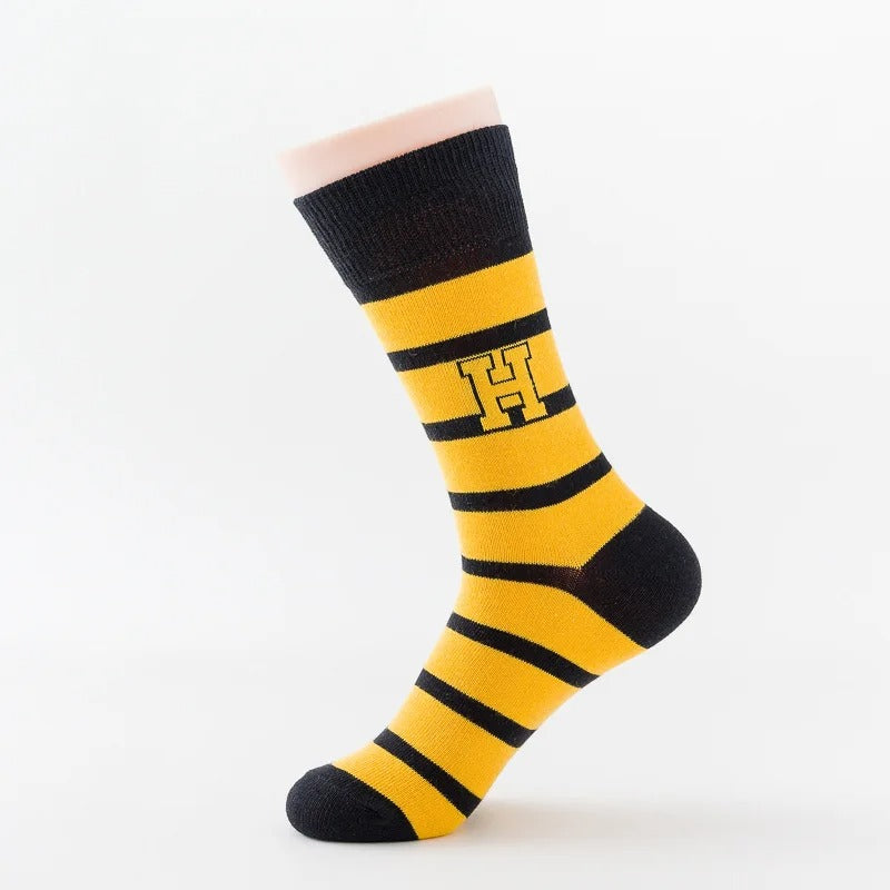 Chaussettes harry potter - 35 / Vert