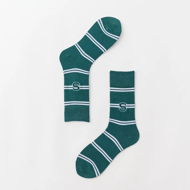 Chaussettes harry potter - 35 / Rouge