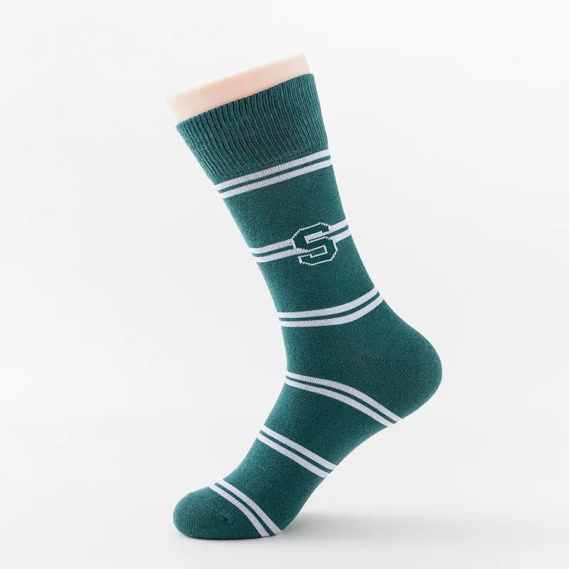 Chaussettes harry potter - 35 / Bleu
