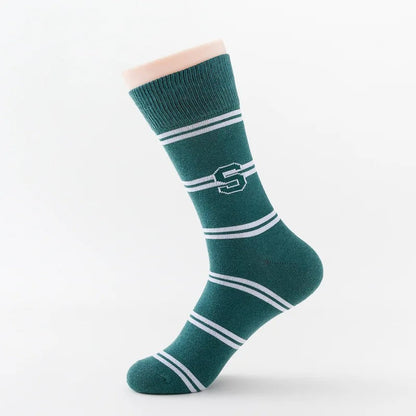 Chaussettes harry potter - 35 / Bleu