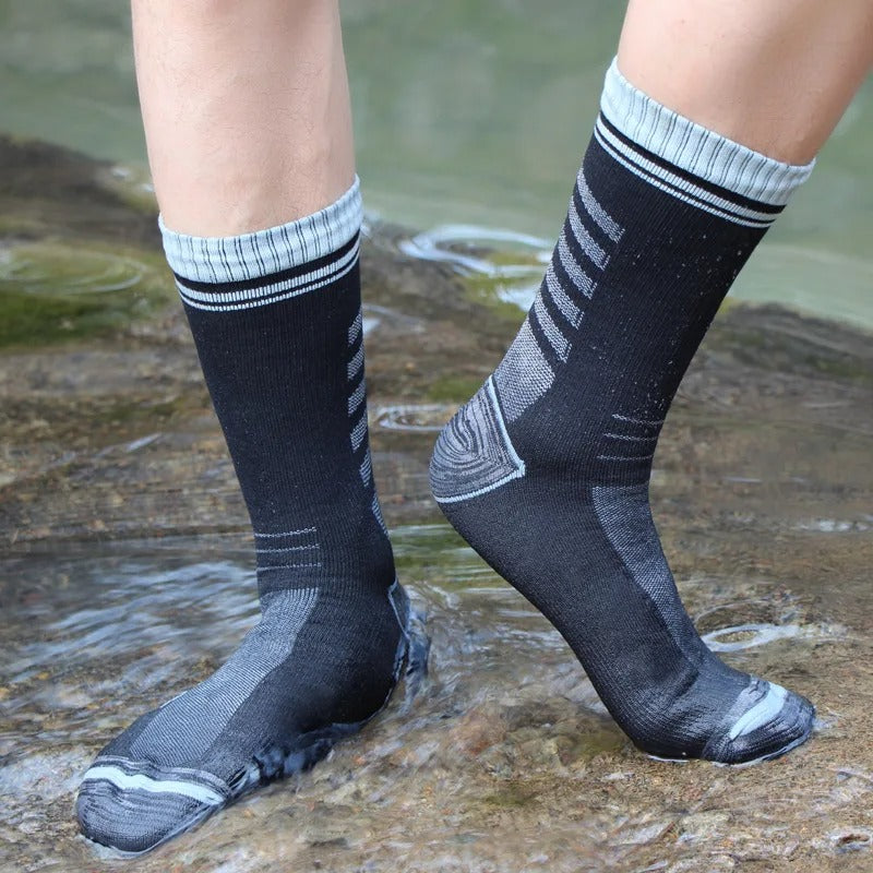Chaussettes imperméables - 37 / Noir