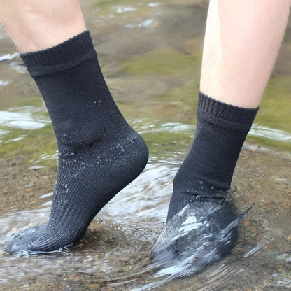 Chaussettes imperméables - 38 / Noir