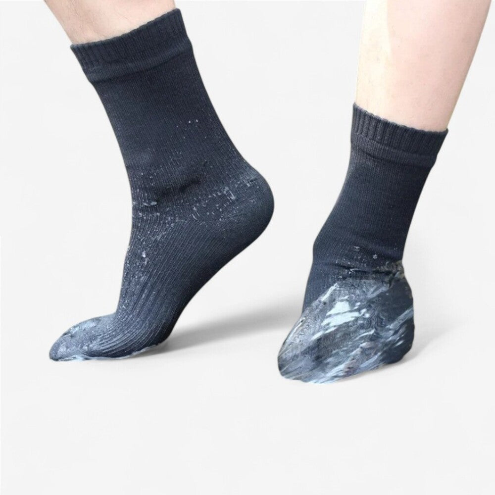 Chaussettes imperméables - 38 / Bleu