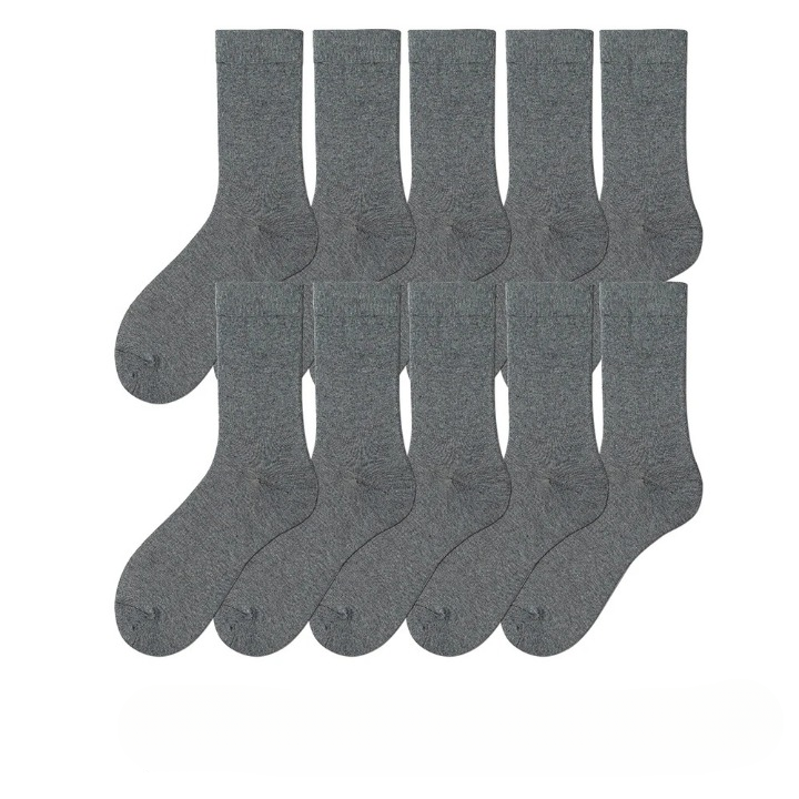 Chaussettes noir - 38 / Bleu Marine