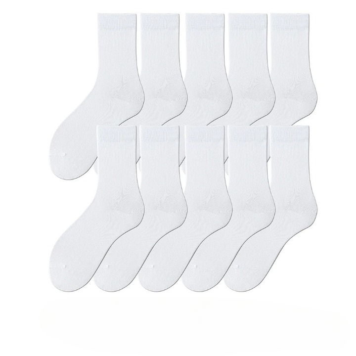Chaussettes noir - 38 / Argent