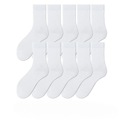Chaussettes noir - 38 / Argent